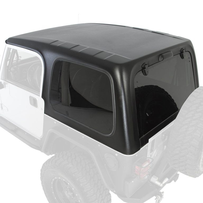 Smittybilt Hardtop For Wrangler TJ Jeep Wrangler Parts