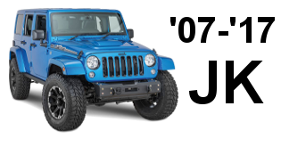 Wrangler JK part reviews and opinions