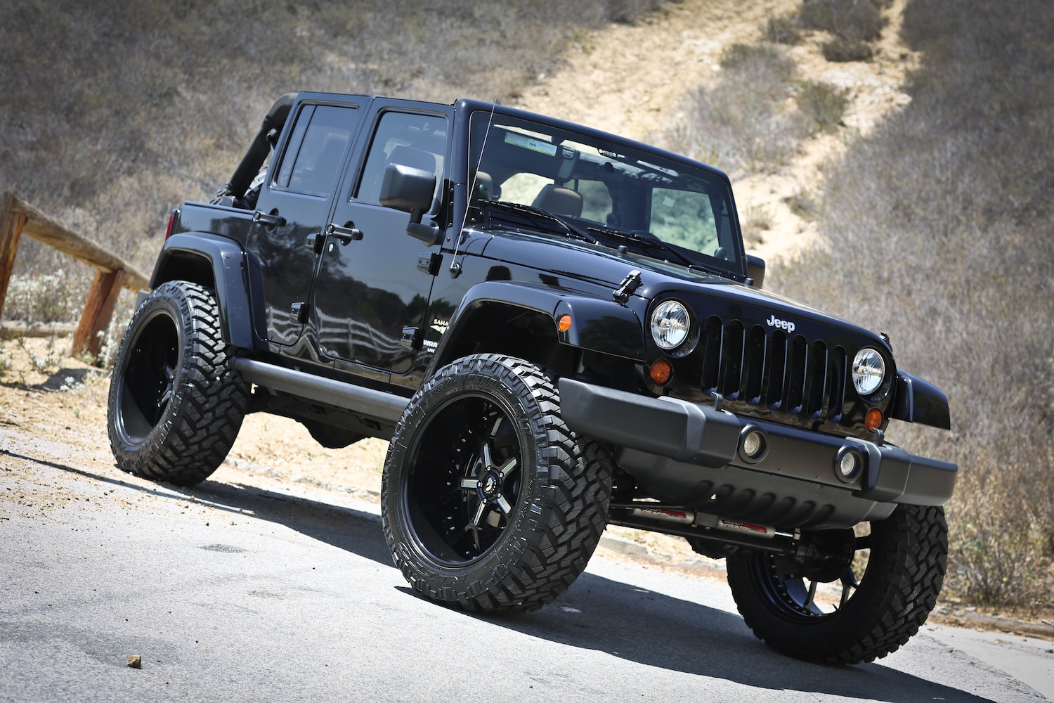 Answering Jeep Wrangler lift questions