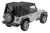 Pavement Ends TJ Soft Top - Jeep Wrangler Parts