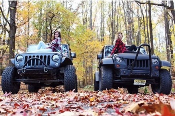 Jeep Twins