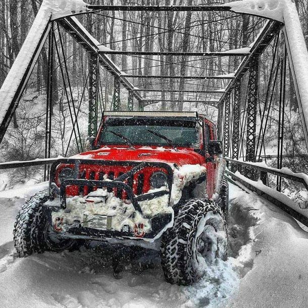 Snow Wrangler